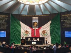 Aprueba Congreso reforma para blindar elecciones en Quintana Roo contra injerencia extranjera