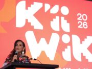 Mara Lezama destaca en K’íiwik 2026 la unión del Mundo Maya para impulsar el turismo comunitario y sostenible