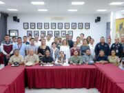 Instala Ana Paty Peralta Comité Operativo Especializado en Fenómenos Hidrometeorológicos 2026 en Cancún