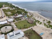 Denuncia Grupo Gema que proyecto «Lahun Tiku» rellena manglares y provocar erosión en playas de Mahahual
