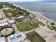 Denuncia Grupo Gema que proyecto «Lahun Tiku» rellena manglares y provocar erosión en playas de Mahahual