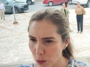 Proyectarán partidos del Mundial en la playa, en Isla Mujeres