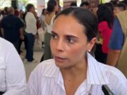 Todavía en análisis, posible proyecto de fotomultas, asegura Ana Patricia Peralta