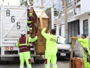 Supervisa Ana Paty Peralga atención oportuna a reportes ciudadanos