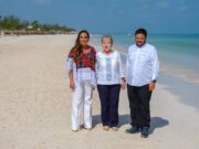 En el Día Mundial del Medio Ambiente, Mara Lezama refrenda ante Claudia Sheinbaum compromiso de Quintana Roo por un desarrollo sustentable