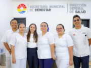 Fortalece Ana Paty Peralta la salud de los cancunenses