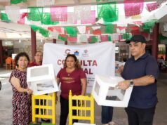 Concluye con éxito consulta vecinal para el nuevo Hospital General de Zona del IMSS en Cozumel