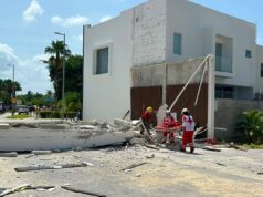 Pide organización de ingenieros mecanismos de supervisión y vigilancia en obras, tras accidente en residencial Aqua
