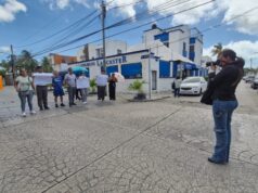 Exigen familias preparatoria inclusiva en Cancún