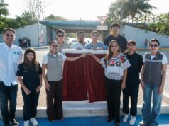 Estudiantes de la UT reciben de Mara Lezama y Ana Paty Peralta entorno seguro, tras propuesta impulsada por ellos