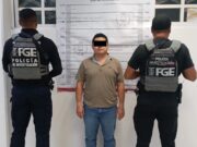 Detienen a ex director de Desarrollo Urbano de Tulum, Lorenzo Bernabé «N»