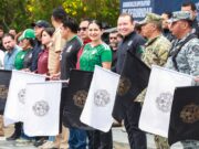 Estefanía Mercado pone en marcha el Operativo de Seguridad Verano Mundialista 2026 en Playa del Carmen