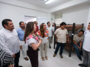 Inaugura Mara Lezama la Casa del Estudiante para que más jóvenes terminen una carrera y abracen un futuro mejor