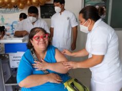 Rebasa Q. Roo más de 330 mil dosis aplicadas y alcanza 277% de la meta en vacunación
