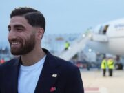 Capitán de selección iraní afirma haber sido asaltado en Tulum