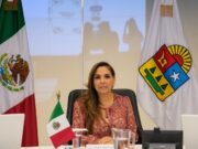 Quintana Roo, entre las tres entidades del país con mejor calificación financiara otorgada por Fitch Ratings: Mara Lezama