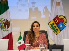 Quintana Roo, entre las tres entidades del país con mejor calificación financiara otorgada por Fitch Ratings: Mara Lezama