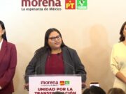 Inscripciones de aspirantes de la ‘4T’ de Quintana Roo, el 26 de junio