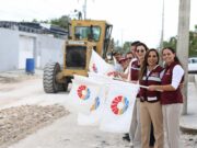 Modernizan Ana Paty Peralta y Mara Lezama avenida Nazareth