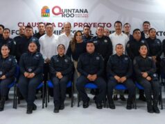 Fortalece Mara Lezama capacidades institucionales para combatir la extorsión en Quintana Roo