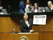 “Morena maquilla la violencia”: Mayuli Martínez