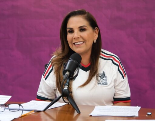 Totalmente rehabilitado, Mara Lezama entrega el parque Las Iguanas en Chetumal, en beneficio de más de 2 mil 800 habitantes