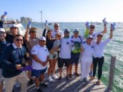 Que viva este torneo de Pesca Cancún 2026 en homenaje a Don Diego de la Peña: Ana Paty Peralta