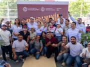 La Chambamanía de Estefanía Mercado llegó a las familias de la Colosio