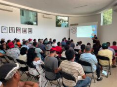 Impulsa Gobierno de Estefanía Mercado capacitación para fortalecer proyectos productivos en Playa del Carmen