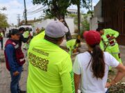 Anuncian trabajos para el retiro de cableado aéreo en el centro de Cancún