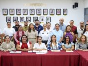 Trabaja todo el Ayuntamiento por cuidar de las mujeres: Ana Paty Peralta