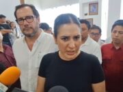 Adelanto de participaciones, para nómina y servicios, señala Estefanía Mercado