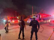 Explosión en Cancún deja un muerto y seis heridos