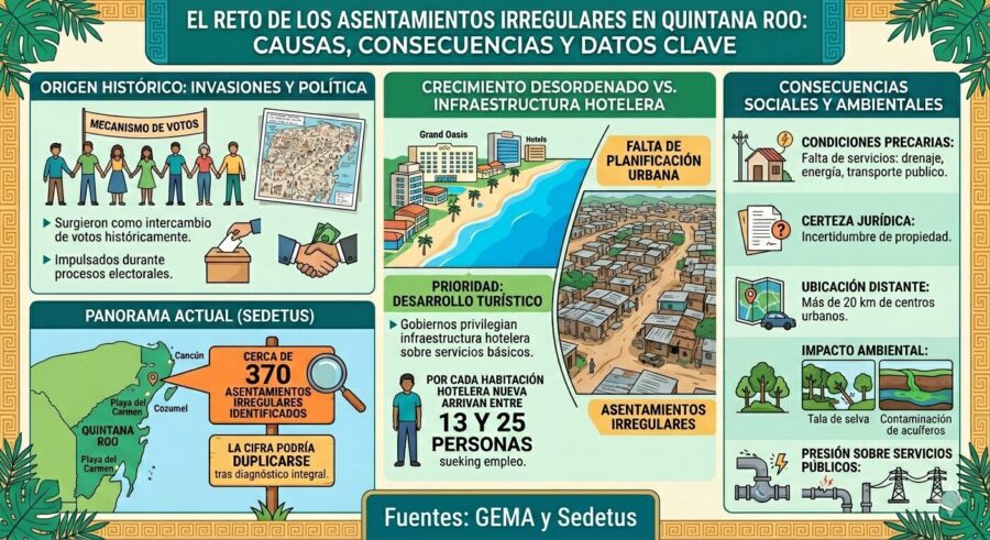 Invasiones y consecuencias