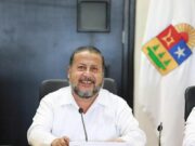 «Si Morena decide, sí iría por la presidencia de Benito Juárez»: Jorge Sanén