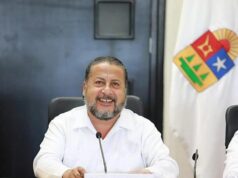 «Si Morena decide, sí iría por la presidencia de Benito Juárez»: Jorge Sanén