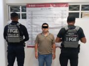 Tulum | Descarta Fiscalía tintes políticos en detención de exfuncionario