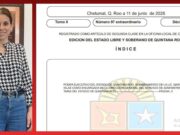 Asume Marcela Ramos dirección del SATQ bajo sombra del millonario viaje de su antecesor