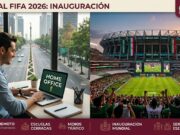 Suspende gobierno clases y flexibiliza trabajo por inauguración del Mundial en la CDMX