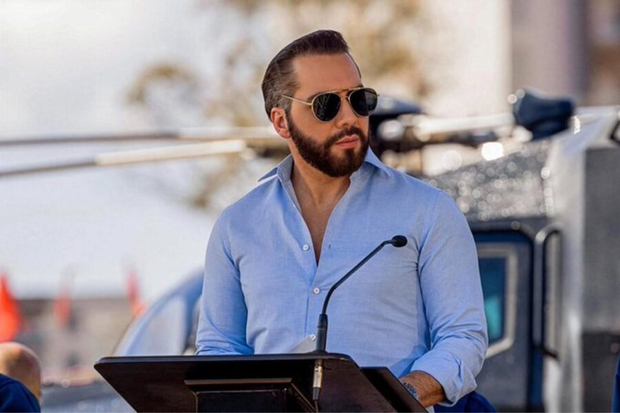 Nayib Bukele