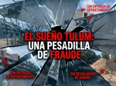 Tulum | Se transforma sueño de tener vivienda en una batalla por recuperar el patrimonio