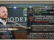 Revocaría Corte prórroga que blindó magistraturas hasta 2033