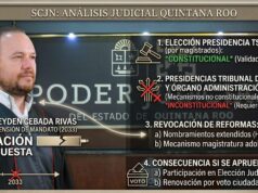 Revocaría Corte prórroga que blindó magistraturas hasta 2033