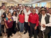 Arranca Rafael Marín asambleas por la defensa de la soberanía en Quintana Roo