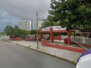 Susto mañanero en la Secundaria Técnica 11 de Cancún por cohetes