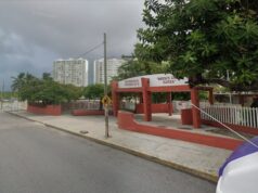 Susto mañanero en la Secundaria Técnica 11 de Cancún por cohetes