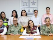 Presente Blanca Merari en la instalación del Comité Operativo Estatal para la Temporada de Lluvias y Ciclones 2026