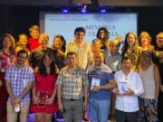 Sentido homenaje al escritor Agustín Labrada con la antología: Memoria y travesía