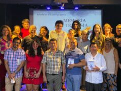Sentido homenaje al escritor Agustín Labrada con la antología: Memoria y travesía