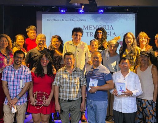 Sentido homenaje al escritor Agustín Labrada con la antología: Memoria y travesía